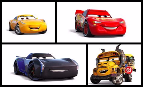 Lightning Mcqueen Character Development - BEST GAMES WALKTHROUGH