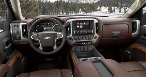 2018 Chevrolet Silverado 1500 Price, Interior, Design, Specs, Engine