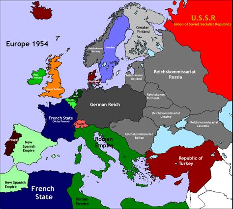 Alternate Axis Victory Europe 1954 by bradaspetford on DeviantArt