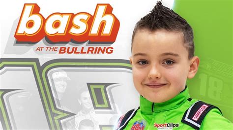 7-year-old son of Kyle Busch to race at Las Vegas Motor Speedway