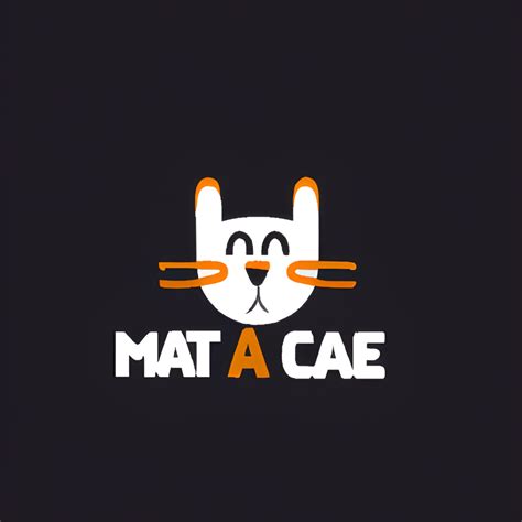 Make a Cat Company Logo · Creative Fabrica