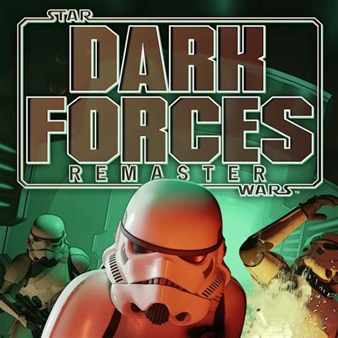 Star Wars: Dark Forces Remaster - IGN