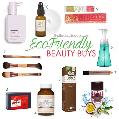 How To Choose Eco-friendly Beauty And Personal Care Products - eco friendly living