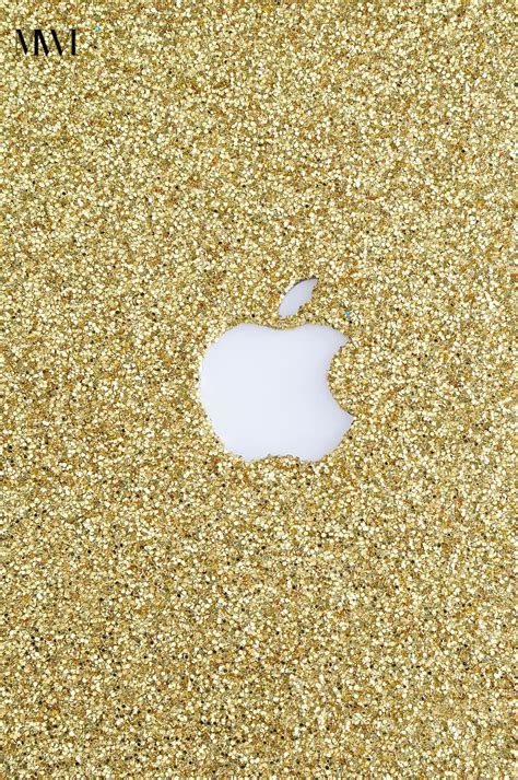 Gold Glitter MacBook Case Review | Monica Wants It