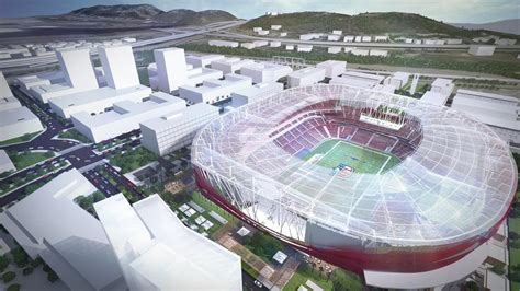 SDSU Details Stadium Expansion for San Diego NFL Franchise - Football Stadium Digest