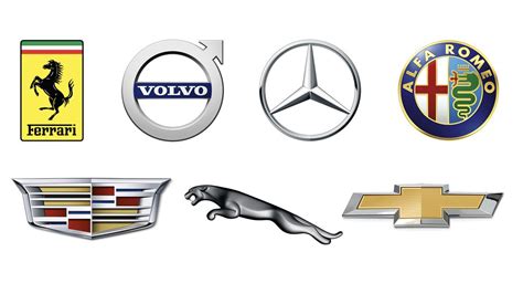 7 best car logos of all time | Creative Bloq