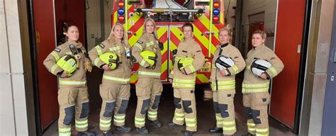 WFS event speaker inspires firefighters | Women in the Fire Service UK