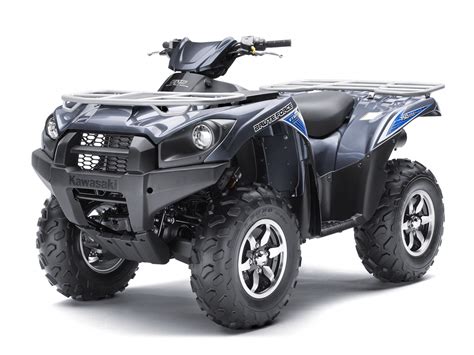 2012 Kawasaki Brute Force 750 4x4i EPS | Top Speed