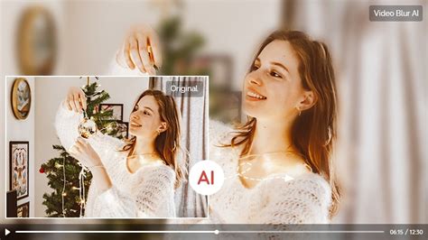 AI Video Background Blur App | How to Effortlessly Blur Video Backgrounds on Computer, iPhone ...