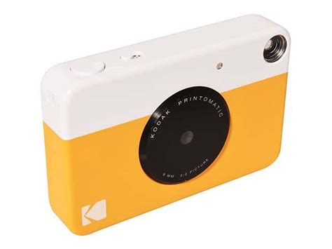 Kodak Printomatic Instant Print Camera | Gadgetsin