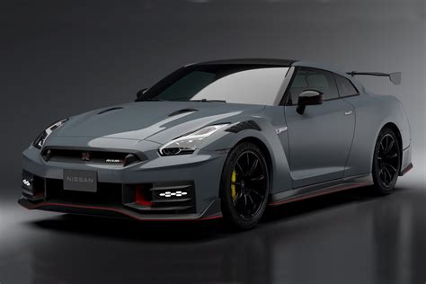 2023 Nissan Gtr - Autotech7