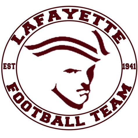 Lafayette High School Logo - LogoDix