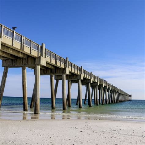 Pensacola Beach Fishing Pier | Visit Pensacola