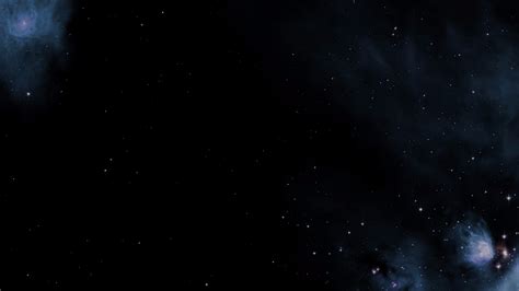 Cool Space Background Black