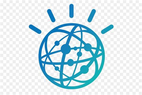 Official IBM Watson Logo - LogoDix