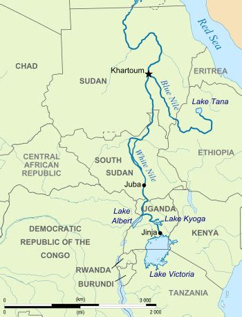 White Nile - Wikipedia