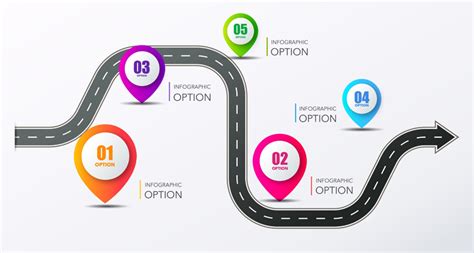 Roadmap Animated PowerPoint Template