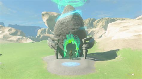 Sinakawak Shrine - Zelda Wiki