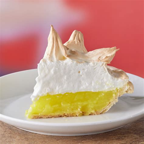 Lemon Meringue Pie - Eat'n Park Restaurants