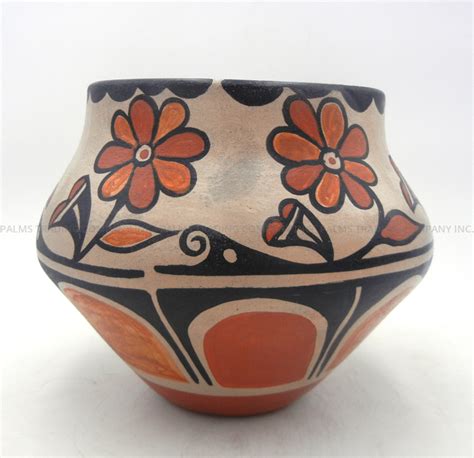 Native American Indian Pottery>Santo Domingo Pueblo Indian Pottery Archives