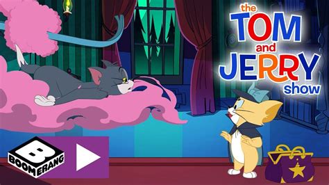 The Tom & Jerry Show | Toodles Evil Cologne | Boomerang UK 🇬🇧 - YouTube