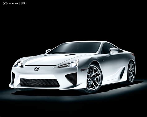 2012 Lexus LFA Wallpapers - Car Wallpapers