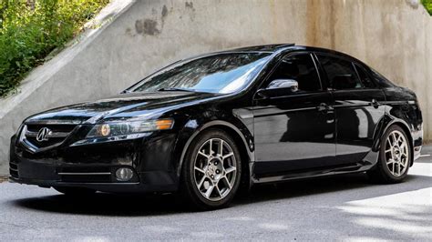 10 Reasons Why Gearheads Should Buy A Used Acura TL Type S