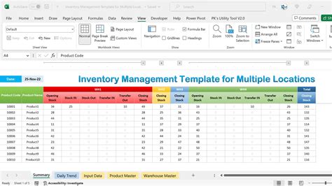 Ace Tips About Inventory System Excel - Fixbook