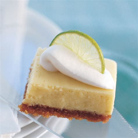 Key-Lime Bars