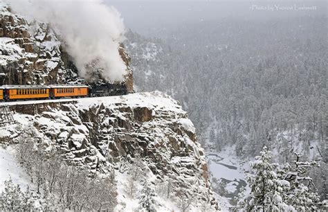 Durango Silverton Railroad Winter Train. Save 40% with Coupon Codes