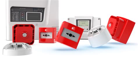 Wireless & Addressable Fire Alarm System Integration Eurofyre