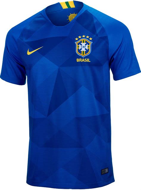 FIFA World Cup Jersey 2018 Brazil Away - Best Price in Bangladesh