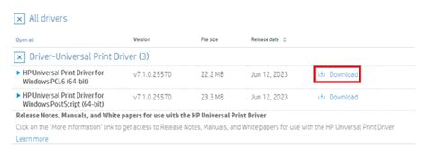 HP 5200 Printer Driver Download and Update for Windows 10, 11