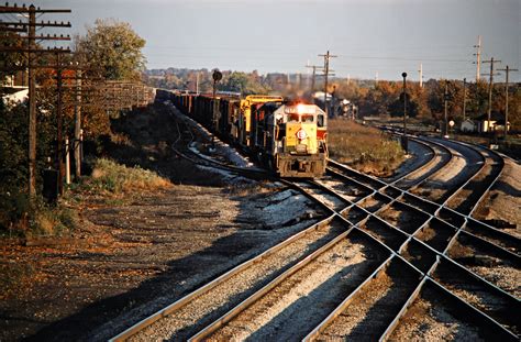 Erie Lackawanna Railway by John F. Bjorklund – Center for Railroad Photography & Art