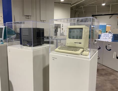 The Computer Museum Of America: Digital Fun For All In Roswell, GA