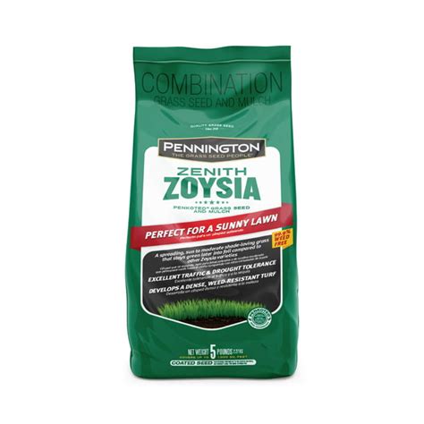 Zoysia Grass Seed 50 Lb Bag - How To Blog