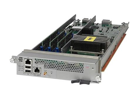 Cisco Nexus 9500 Supervisor B+ - control processor - N9K-SUP-B+ - Switches - CDW.com