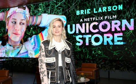 Brie Larson: Unicorn Store Screening -02 | GotCeleb