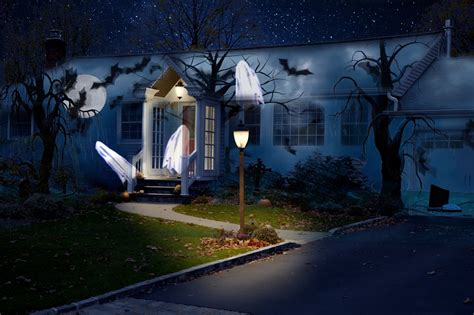 Halloween Projector Lights - Best Decorations