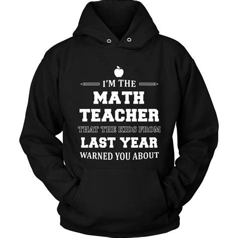 I'm The Math Teacher T-Shirt - Math Teacher Shirt