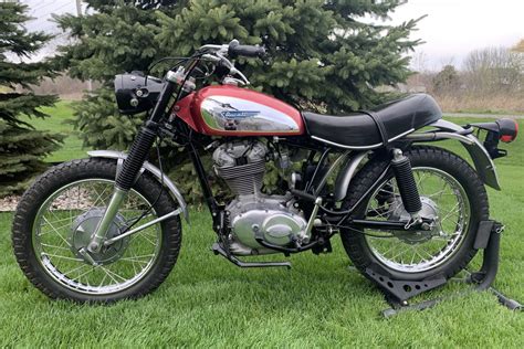 No Reserve: 1969 Ducati Scrambler 350 Project for sale on BaT Auctions - sold for $5,100 on May ...