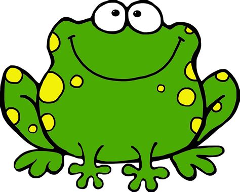 Frog Clip Art - ClipArt Best