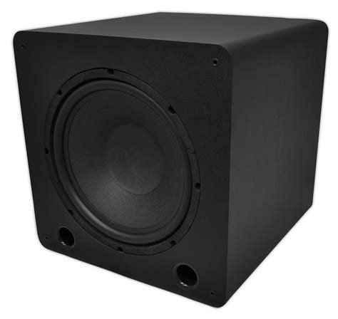 Amazon.com: Pyle Home PDSB15A 15-Inch 250-Watt Active Powered Subwoofer for Home Theater: Home ...