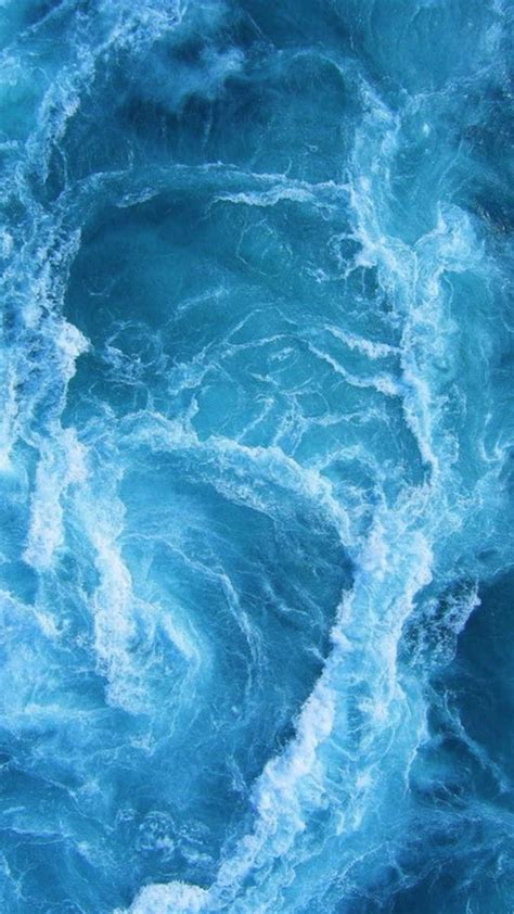 Aesthetic Blue Ocean Wallpapers - Wallpaper Cave