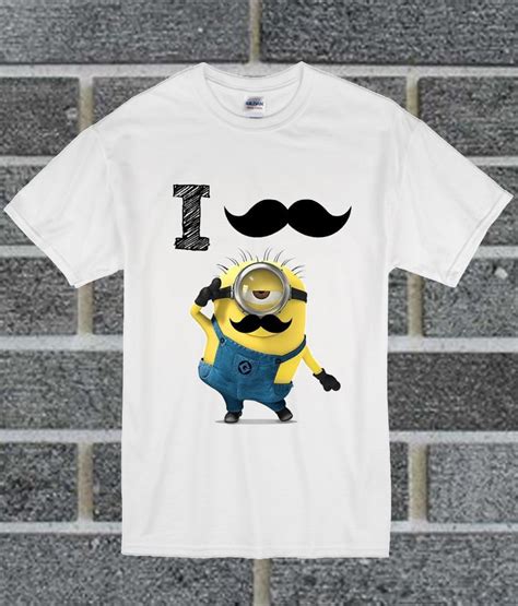 Cool Minions T Shirt