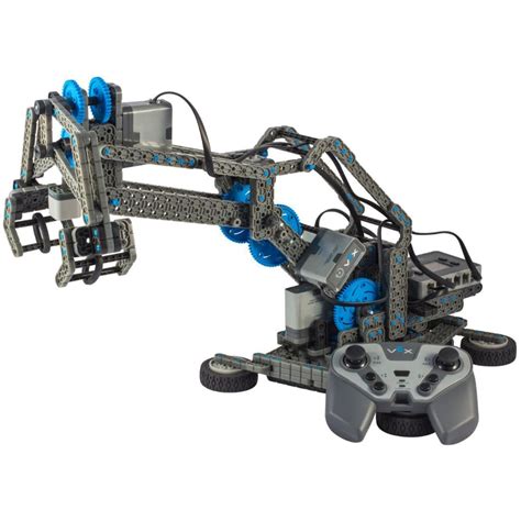 HEXBUG VEX IQ Robotics Construction Set - ToyTico