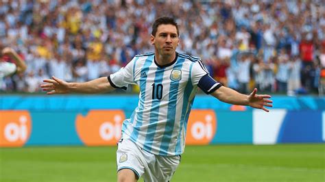 World Cup: Argentina captain Lionel Messi ready for 'most important match of his life ...