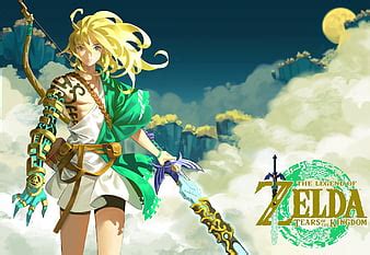 HD the-legend-of-zelda-tears-of-the-kingdom wallpapers | Peakpx