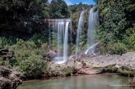 Mystical Cascades: Explore the 12 Surreal Waterfalls in Cherrapunji - Treebo Blog