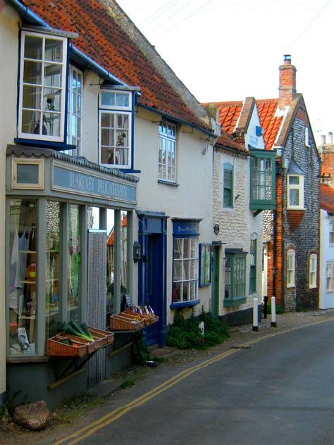 THE BEST TRAVEL PHOTOS | Blakeney, Norfolk, England